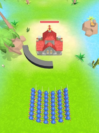 Crowd Attack! screenshot