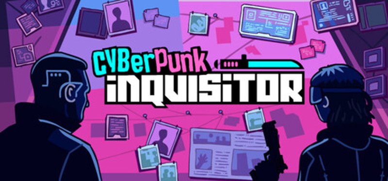 Cyberpunk Inquisitor Image