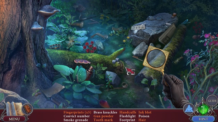 Dark City: Amsterdam Collector's Edition screenshot