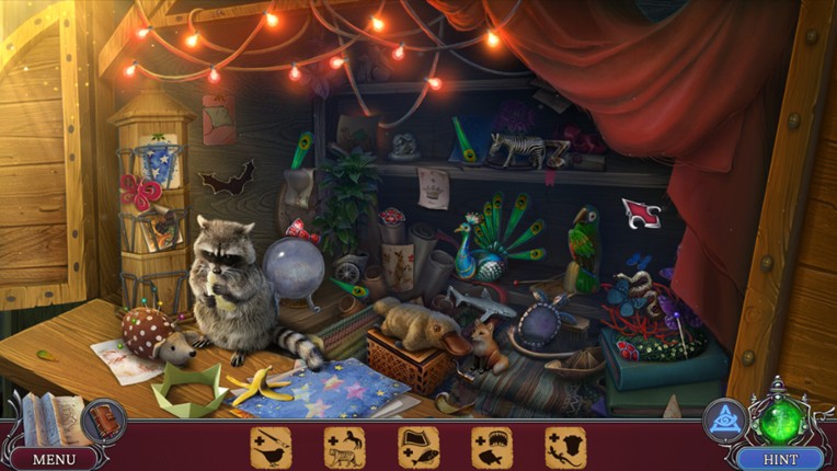 Dark City: Barcelona Collector's Edition screenshot