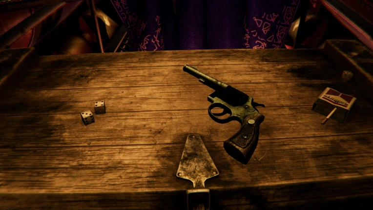 Death In Your Dice screenshot