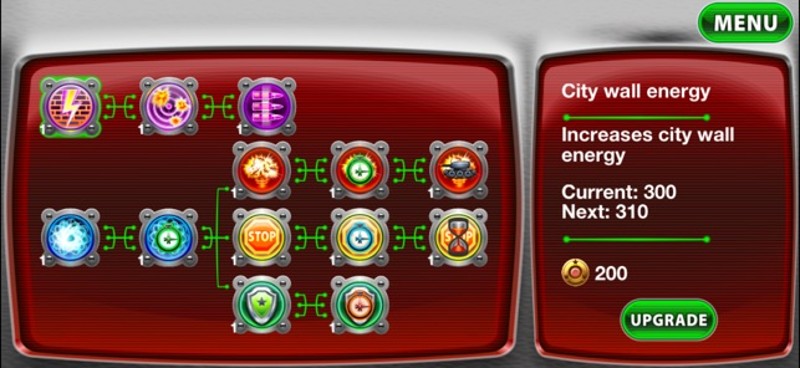 Defense Battle screenshot