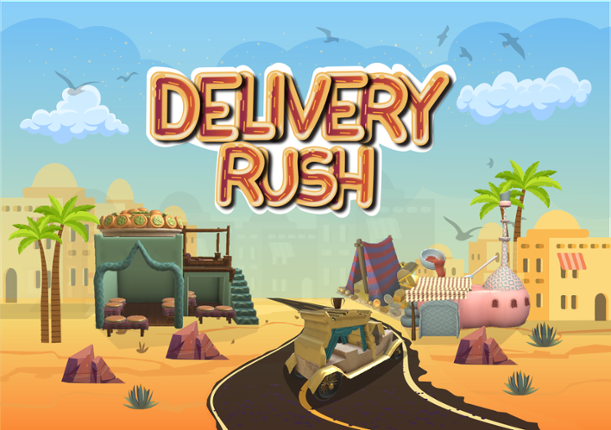 Delivery Rush Image