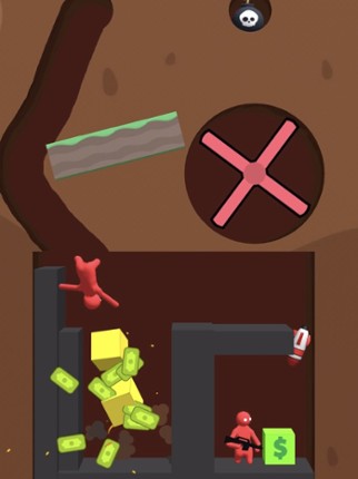 Dig Blast screenshot