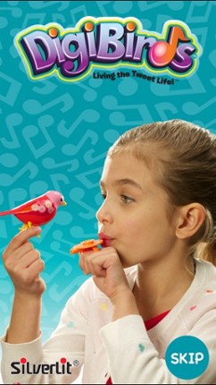 DigiBirds™: Magic Tunes & Games By Silverlit Toys Spinmaster screenshot