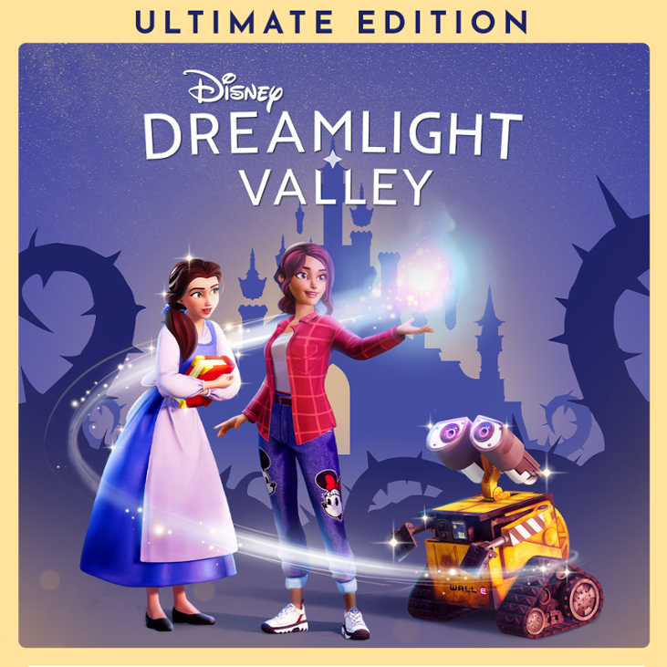 Games like Disney Dreamlight Valley—Ultimate Edition