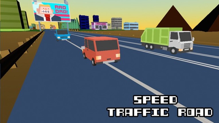 Don't Fail The brakes Car 3d - Faily Car brakes screenshot