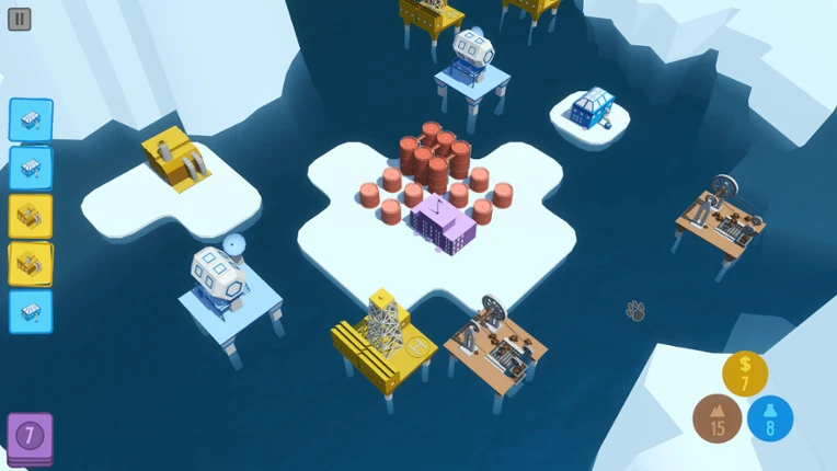 Dr. Bowow's Eco-Extraction screenshot