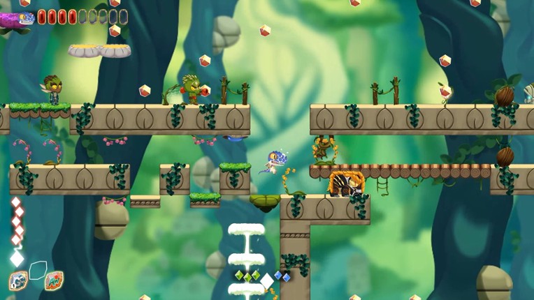 DragoDino screenshot