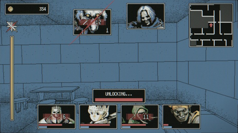 Dragon Ruins II screenshot