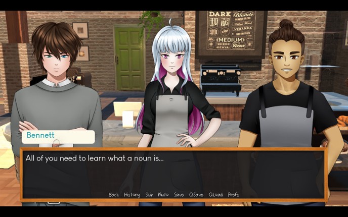 Dream & Sugar screenshot