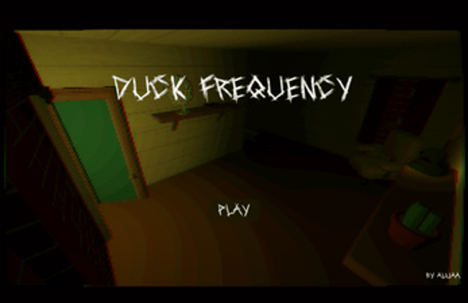 DUCK FREQUENCY (game jam) Image