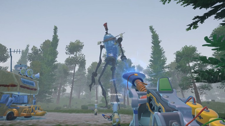 Quack Hunters screenshot