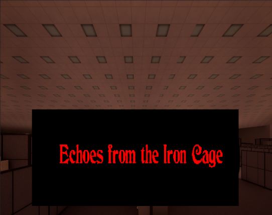 Echoes From the Iron Cage Image