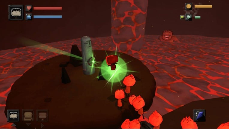 Eekeemoo Splinters of the Dark Shard screenshot