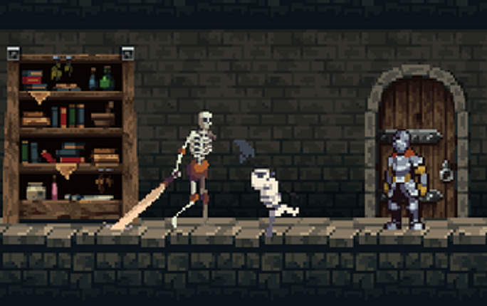 Endless doors for gentleman screenshot