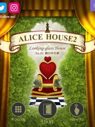 Escape Alice House 2 Image