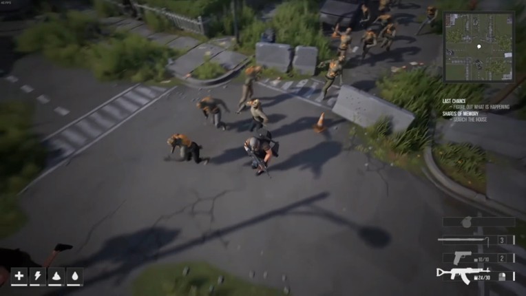 Escape from Junglekov screenshot