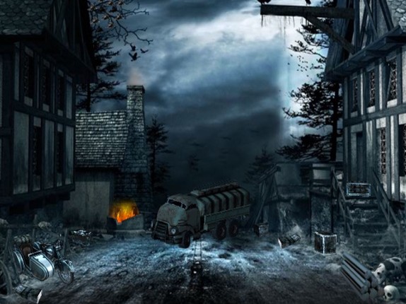 Escape Game Disaster Escape screenshot