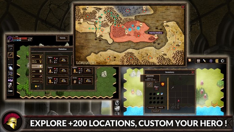 ETU - Expect The Unexpected screenshot