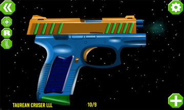 eWeapons Toy Guns Simulator Image