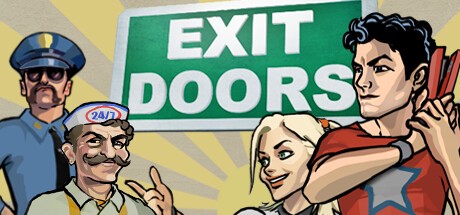 Games like Exit Doors