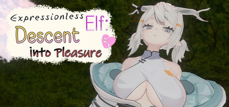 Expressionless Elf: Descent into Pleasure Image