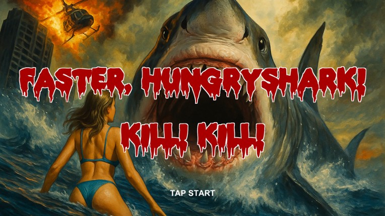 Faster, Hungry Shark! Kill! Kill! screenshot