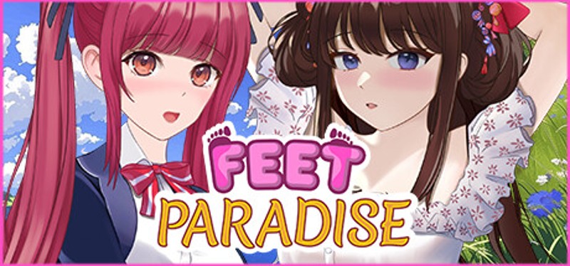 Feet Paradise Game Cover