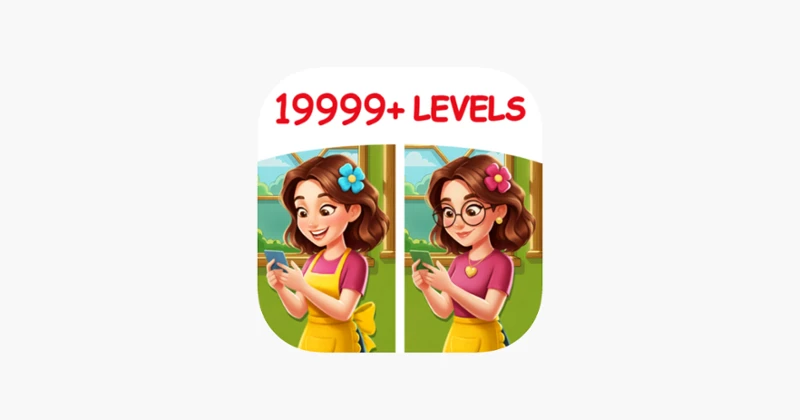 Find Differences, Puzzle Games Image