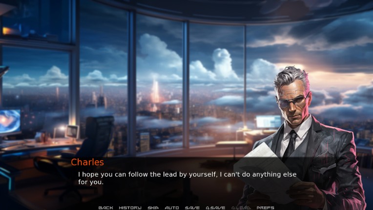 First Gen screenshot