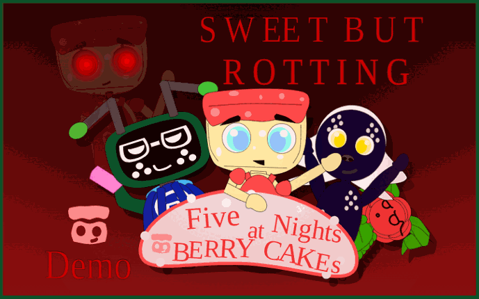 Five Nights at Berry Cake's Image