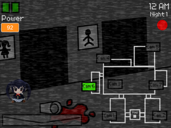 Five Nights at Osaka's Image