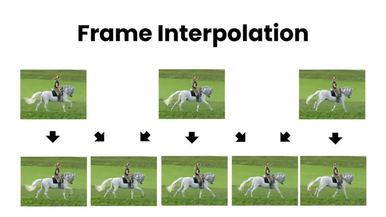 FluidFrames screenshot