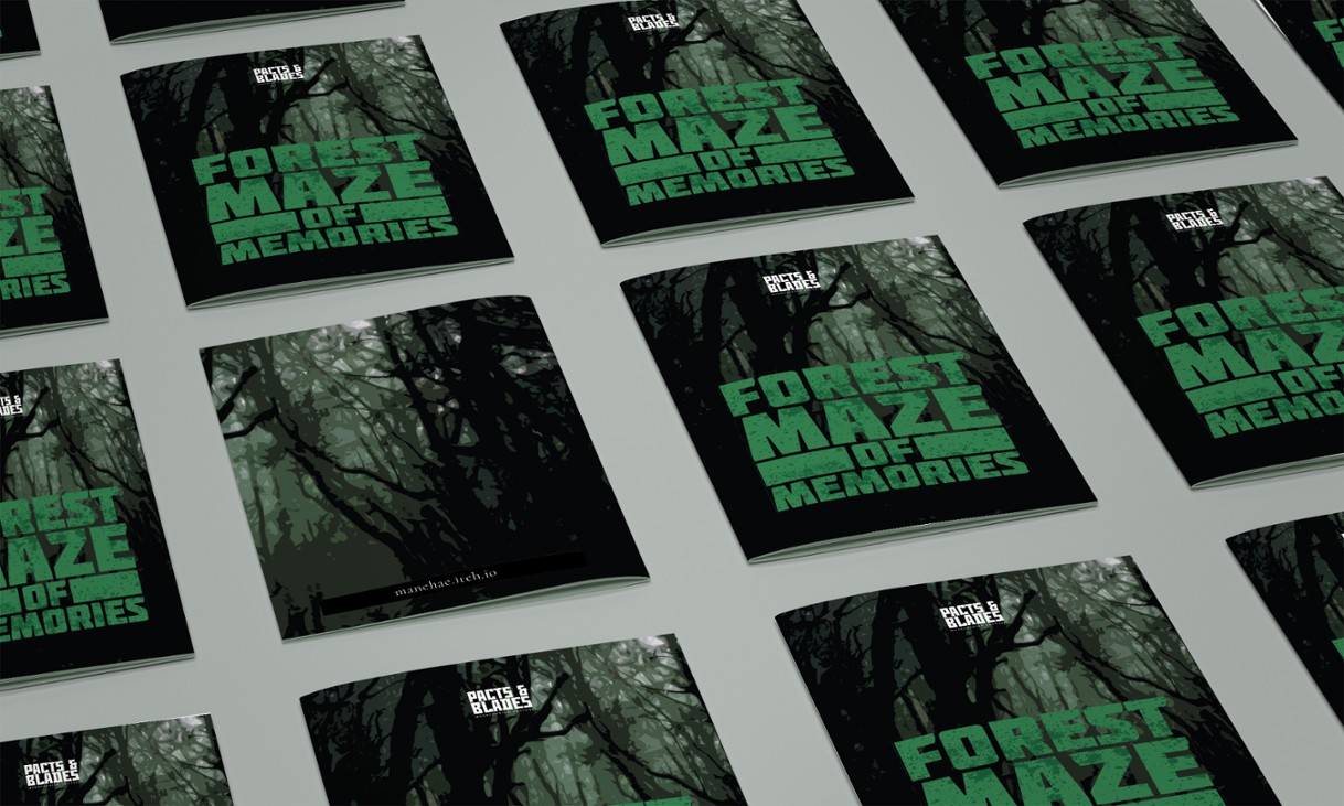 Games like FOREST MAZE OF MEMORIES