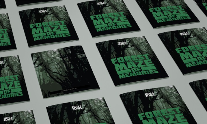FOREST MAZE OF MEMORIES Image