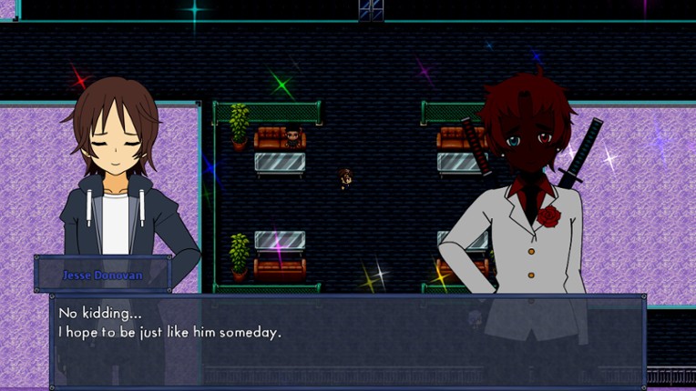 Forget Westbury Falls: Disc One screenshot