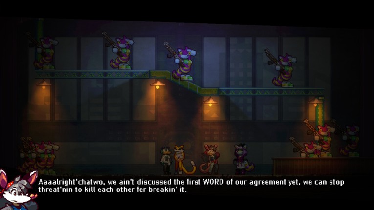 Frebbventure Alliance screenshot