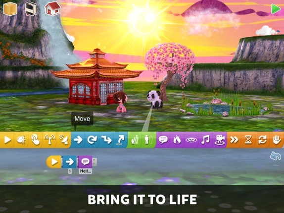 Freggers Play Image