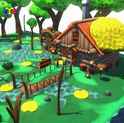 Frop: Chronicles of the Forged Path screenshot