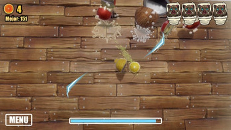 Frutifantastico RTX screenshot