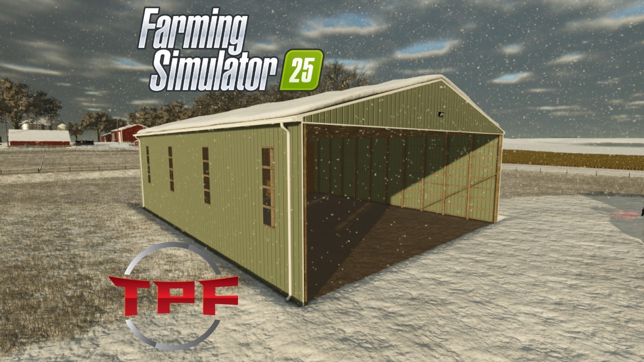 Games like FS 25 60x80 Bale Storage