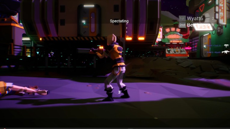 FUBG: FIGHT UNKNOWN BATTLEGROUND screenshot