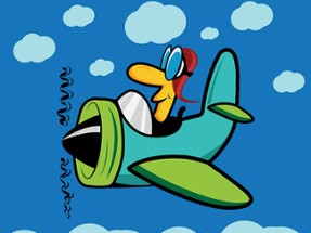 Fun Planes Jigsaw Image