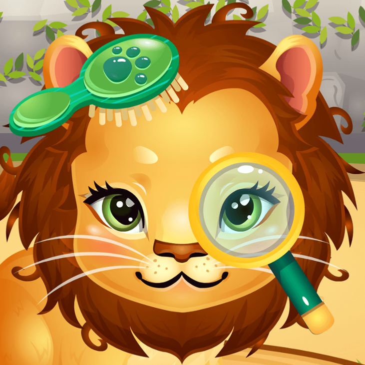 Games like Funny Zoo Emergency