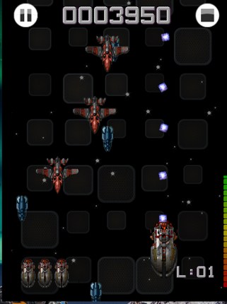 Galactic Blaster Image
