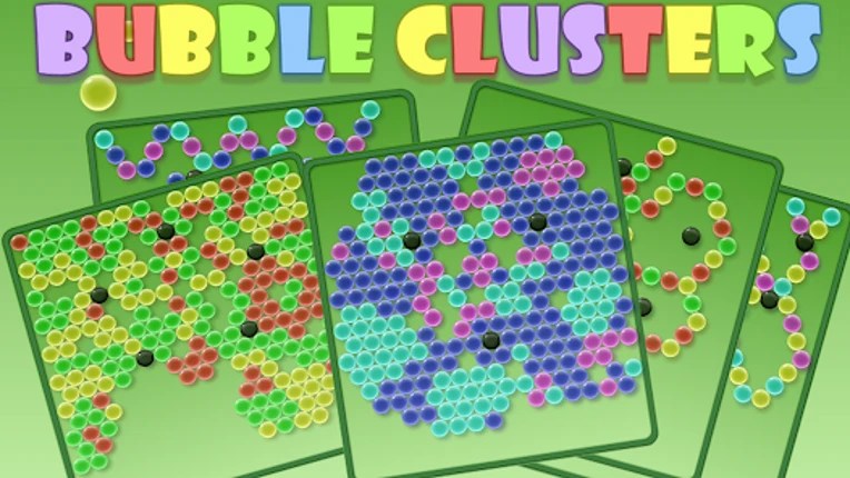 Bubble Clusterz Image