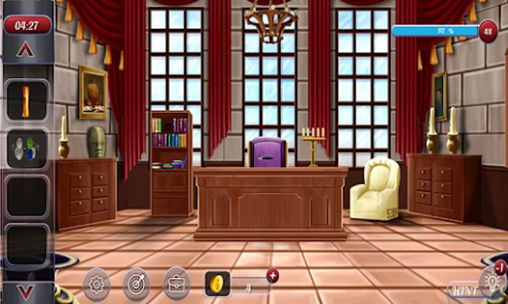 Escape Room - Treasure Abyss screenshot