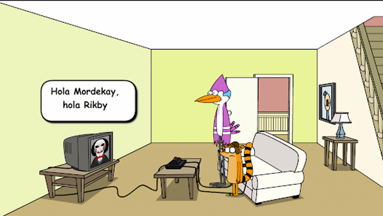 Moordekay Saw Trap screenshot