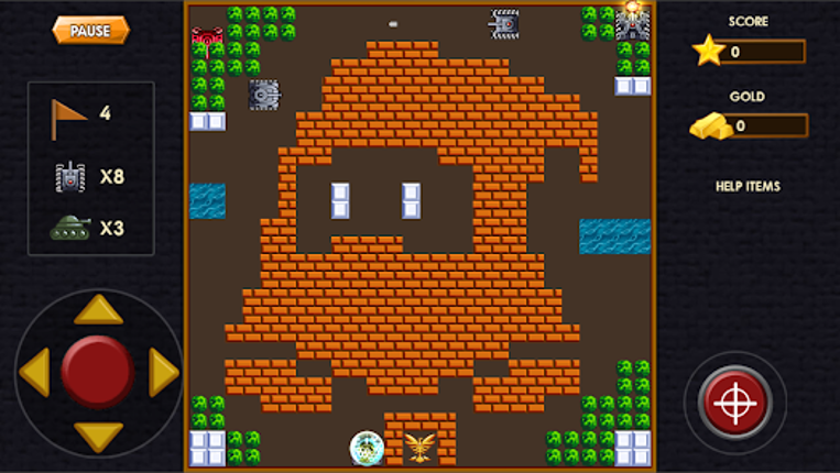 Tank 1990 - Battle Legend Image